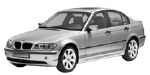 BMW E46 P1AF5 Fault Code