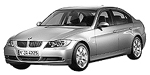 BMW E90 P1AF5 Fault Code