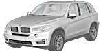 BMW F15 P1AF5 Fault Code